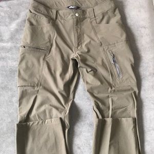 North face men’s cargo pants